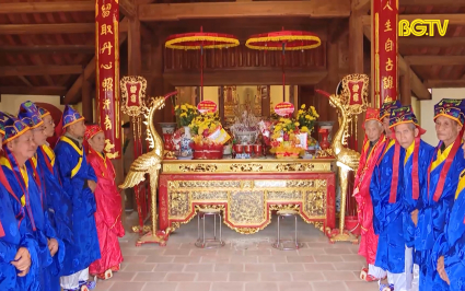 Lễ hội Đình Chùa Hả