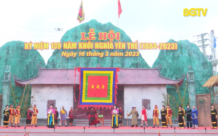 Lễ hội Y&ecirc;n Thế thu h&uacute;t hơn 110.000 lượt kh&aacute;ch