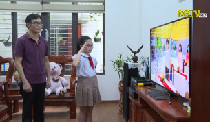 Lễ khai giảng đặc biệt trong m&ugrave;a dịch