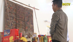 Lễ Kỳ Y&ecirc;n của người S&aacute;n D&igrave;u