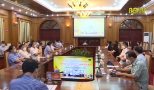 Lễ ph&aacute;t động chương tr&igrave;nh "S&oacute;ng v&agrave; m&aacute;y t&iacute;nh cho em"