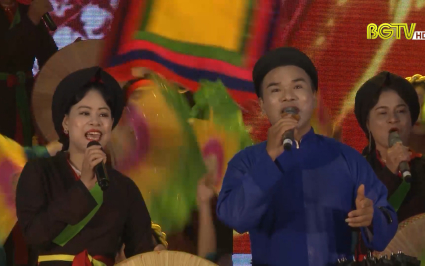 Liền anh giữ g&igrave;n c&acirc;u Quan họ