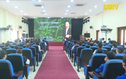 Li&ecirc;n hoan Tuổi trẻ s&aacute;ng tạo Cụm Trung du Bắc bộ