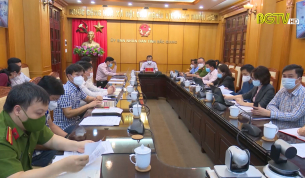 Li&ecirc;n th&ocirc;ng dữ liệu ti&ecirc;m chủng với dữ liệu quốc gia về d&acirc;n cư