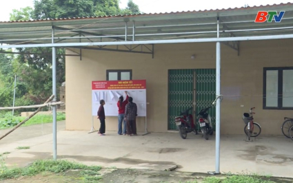 Linh hoạt c&aacute;c biện ph&aacute;p tuy&ecirc;n truyền bầu cử ở khu vực đặc th&ugrave; 