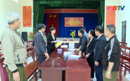 Linh hoạt c&aacute;c giải ph&aacute;p tuy&ecirc;n truyền bầu cử tại khu vực đ&ocirc;ng c&ocirc;ng nh&acirc;n 