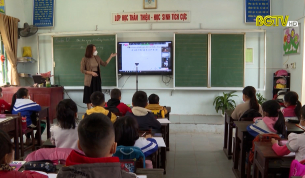 Linh hoạt dạy học trực tuyến v&agrave; trực tiếp