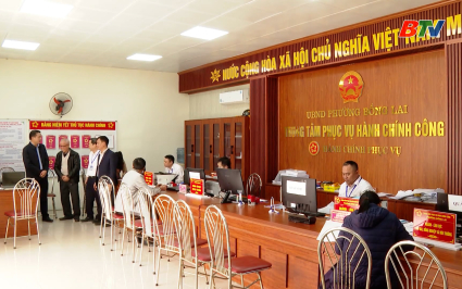 Linh hoạt, s&aacute;ng tạo trong thực hiện chuyển đổi số