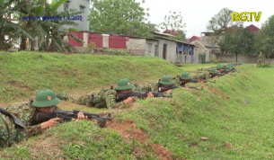 L&iacute;nh mới tr&ecirc;n thao trường
