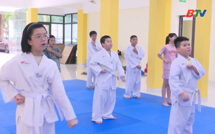Lớp học năng khiếu gi&uacute;p trẻ ph&aacute;t triển to&agrave;n diện 
