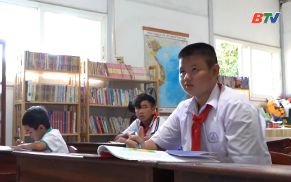 Lớp học t&igrave;nh thương tr&ecirc;n Đảo H&ograve;n Chuối 