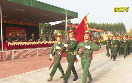 Lữ đo&agrave;n 164 ph&aacute;t động cao điểm 50 ng&agrave;y thi đua lập c&ocirc;ng quyết thắng