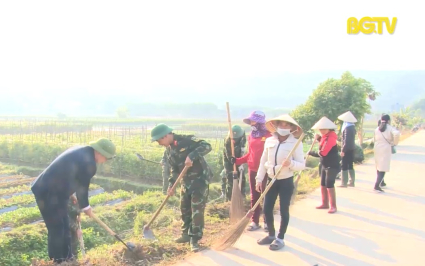 Lữ đo&agrave;n 164 x&acirc;y dựng thế trận l&ograve;ng d&acirc;n 