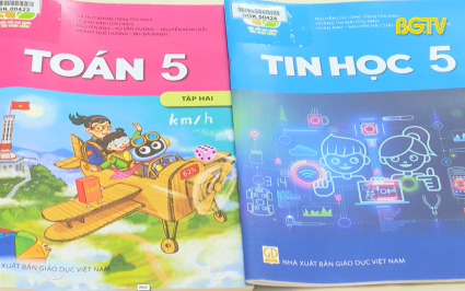 Lựa chọn SGK: Ph&aacute;t huy sự chủ động của c&aacute;c nh&agrave; trường 
