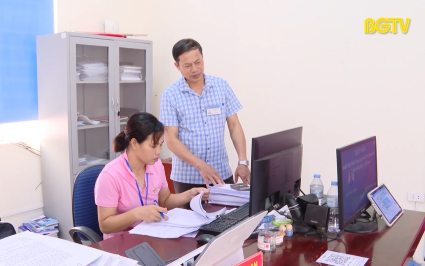 Lu&acirc;n chuyển c&aacute;n bộ: Điểm s&aacute;ng trong thực hiện Nghị quyết Đại hội Đảng bộ thị x&atilde; Việt Y&ecirc;n