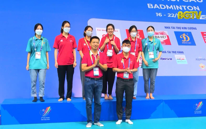 Lực lượng t&igrave;nh nguyện vi&ecirc;n sẵn s&agrave;ng cho Sea Games 31