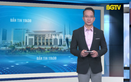 Thời sự THBG trưa ng&agrave;y 23-11-2023