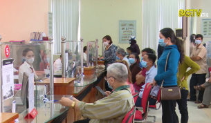 Lục Nam: Đảm bảo t&iacute;n dụng kh&ocirc;i phục, ph&aacute;t triển kinh tế