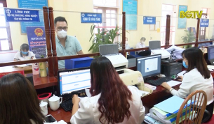 Lục Nam đẩy mạnh cải c&aacute;ch h&agrave;nh ch&iacute;nh từ cơ sở
