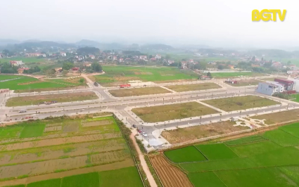 Lục Nam đẩy nhanh tiến độ giải ph&oacute;ng mặt bằng dự &aacute;n trọng điểm 