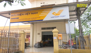 Lục Nam: N&acirc;ng cao chất lượng hoạt động của điểm Bưu điện Văn h&oacute;a x&atilde;