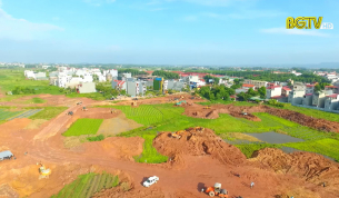 Lục Nam n&acirc;ng hạng chỉ số năng lực cạnh tranh DDCI