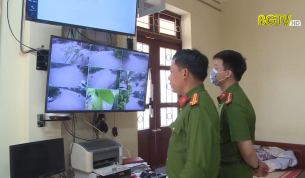Lục Nam nh&acirc;n rộng m&ocirc; h&igrave;nh "Camera an ninh"