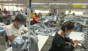 Lục Nam nhiều doanh nghiệp đ&atilde; hoạt động trở lại
