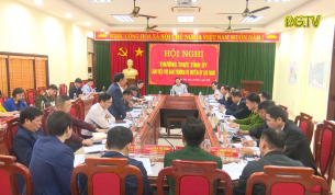 Lục Nam phải x&aacute;c định r&otilde; định hướng ph&aacute;t triển 