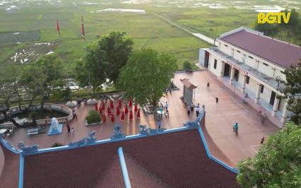 Lục Nam ph&aacute;t huy vai tr&ograve; cấp ủy, ch&iacute;nh quyền n&acirc;ng cao chất lượng chương tr&igrave;nh NTM