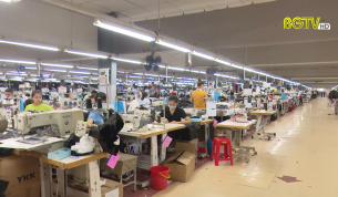 Lục Nam thi đua đảm bảo tăng trưởng lĩnh vực c&ocirc;ng nghiệp