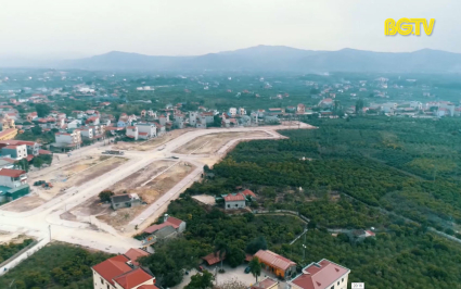 Lục Ngạn bảo đảm tiến độ GPMB c&aacute;c dự &aacute;n trọng điểm