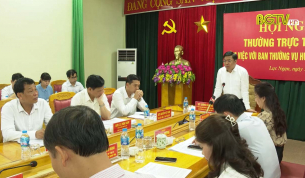 Lục Ngạn cần ph&aacute;t triển kinh tế xanh, bền vững