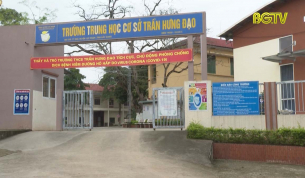 Lục Ngạn đảm bảo c&aacute;c điều kiện đ&oacute;n học sinh trở lại trường