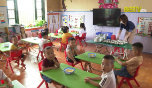 Lục Ngạn đảm bảo chất lượng ăn b&aacute;n tr&uacute;