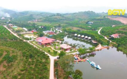 Lục Ngạn &ndash; Đất l&ecirc;n hương