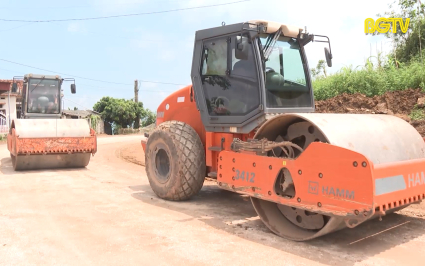 Lục Ngạn đẩy nhanh tiến độ giải ng&acirc;n vốn chương tr&igrave;nh mục ti&ecirc;u quốc gia 