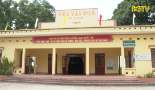 Lục Ngạn ho&agrave;n th&agrave;nh việc s&aacute;p nhập Th&ocirc;n, Bản