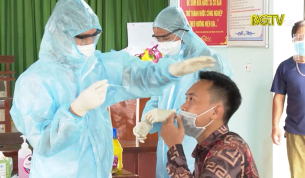 Lục Ngạn khẩn trương truy vết, lấy mẫu x&eacute;t nghiệm