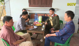 Lục Ngạn: Kiểm so&aacute;t lao động từ Trung Quốc trở về