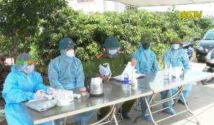Lục Ngạn kiểm so&aacute;t tốt dịch Covid-19