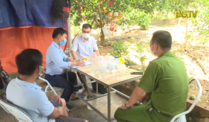 Lục Ngạn: Kiểm tra, xử l&yacute; cơ sở chăn nu&ocirc;i g&acirc;y &ocirc; nhiễm m&ocirc;i trường