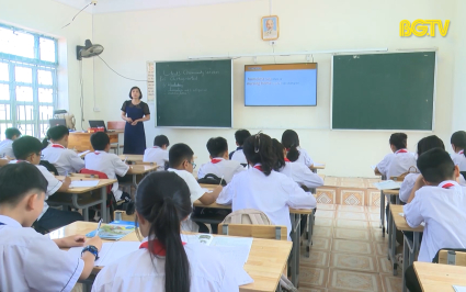 Lục Ngạn n&acirc;ng cao chất lượng gi&aacute;o dục 