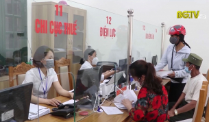 Lục Ngạn phấn đấu n&acirc;ng hạng cải c&aacute;ch h&agrave;nh ch&iacute;nh 