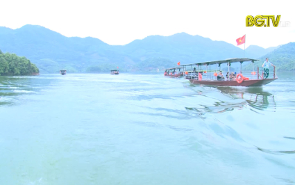 Lục Ngạn ph&aacute;t triển du lịch dịp h&egrave;