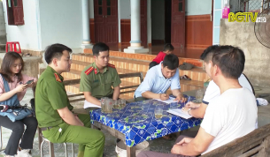 Lục Ngạn: Quản l&yacute; chặt chẽ người xuất cảnh tr&aacute;i ph&eacute;p sang Trung Quốc