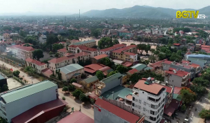 Lục Ngạn quan t&acirc;m ch&uacute; trọng ph&aacute;t triển đ&ocirc; thị