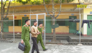 Lục Ngạn: Quyết liệt trấn &aacute;p tội phạm trộm cắp n&ocirc;ng sản