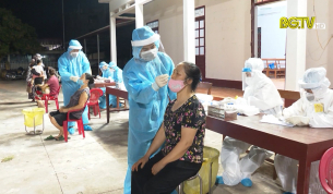 Lục Ngạn quyết t&acirc;m đến 30/6 kh&ocirc;ng c&ograve;n ph&aacute;t sinh F0