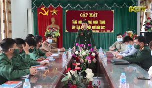 Lục Ngạn sẵn s&agrave;ng cho Lễ giao, nhận qu&acirc;n năm 2021